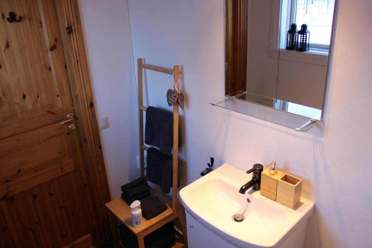 Swedish Adventure Apartment Brograngen Luaran gambar