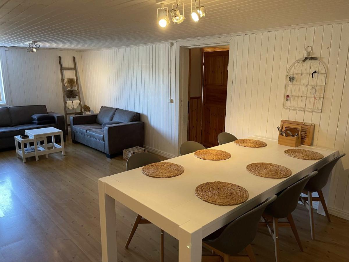 Swedish Adventure Apartment Brograngen Luaran gambar