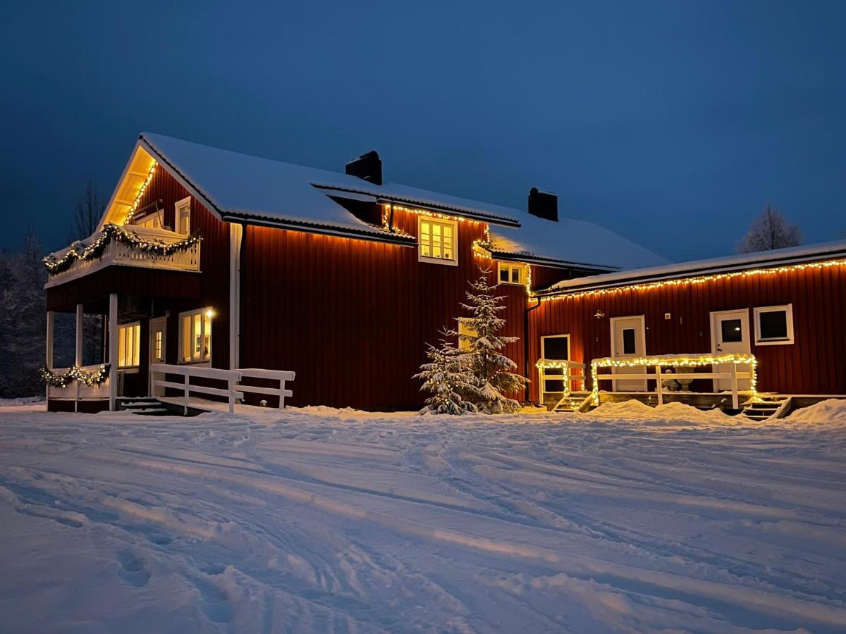 Swedish Adventure Apartment Brograngen Luaran gambar