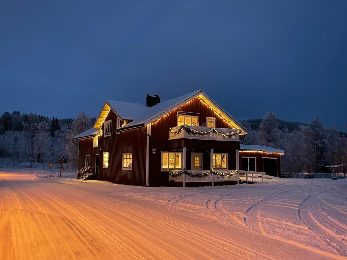 Swedish Adventure Apartment Brograngen Luaran gambar